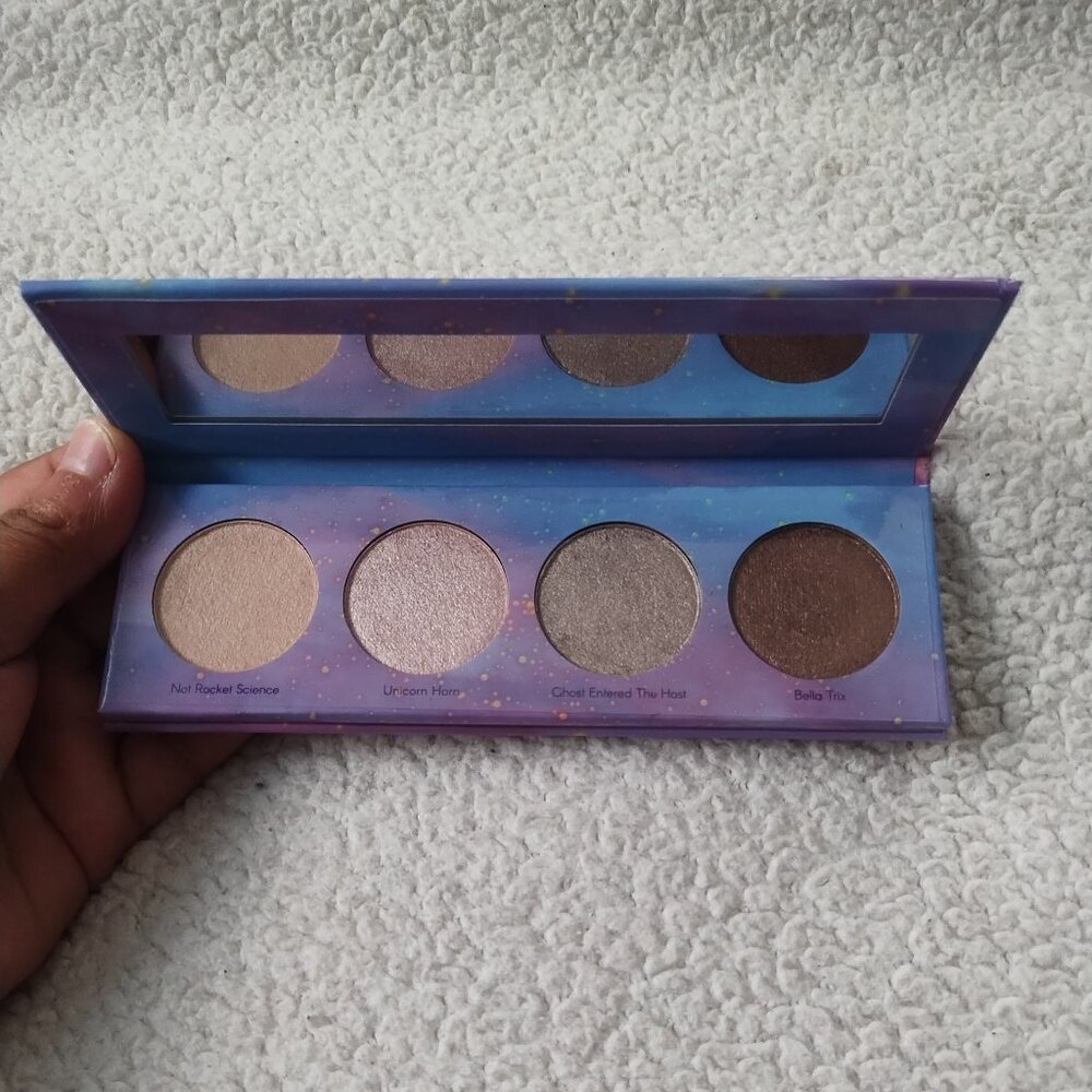 Eye Shadow Pallet - Picture 2 of 3